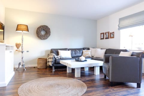 Ferienwohnung 4 im Mühlenhof House in Sankt Peter-Ording