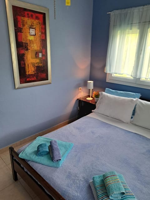 Villa Jenny Apartment in Pieria, Greece