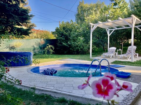 Apartman White House with sauna Apartment in Novi Sad