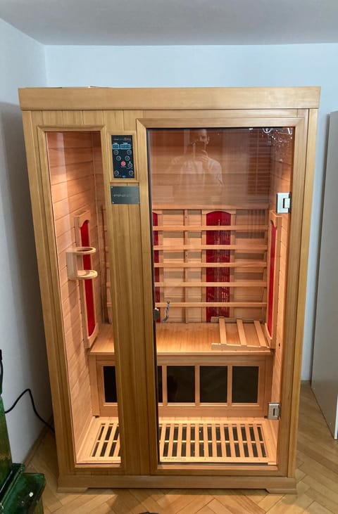 Apartman White House with sauna Apartment in Novi Sad