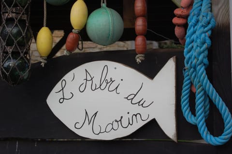 L'Abri du Marin Bed and Breakfast in Finistere