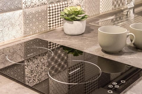 Elegante 8 posti vicino alla stazione - Grey e Blu Apartment in Trieste