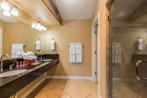 Bathroom, Photo of the whole room, On site