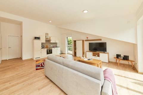 Susannes Burgblick Apartment in Graach an der Mosel