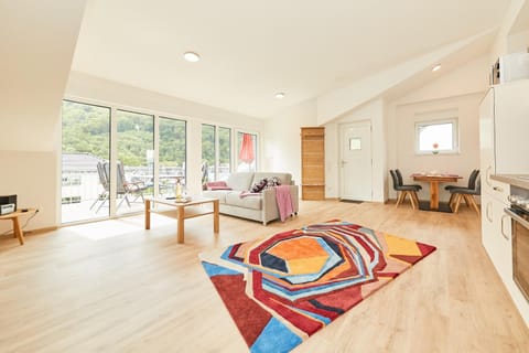 Susannes Burgblick Apartment in Graach an der Mosel