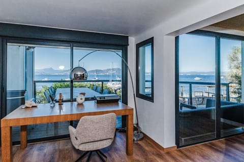 Seating area, Beach, Sea view, Sea view