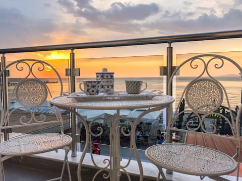Balcony/Terrace, Sea view