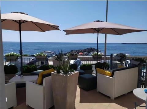 Day, Balcony/Terrace, Sea view