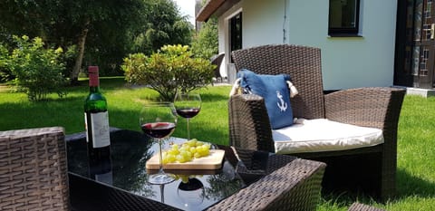 Reethaus Ostseestrand 15 House in Wustrow