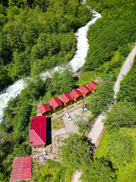 Day, Natural landscape, Bird's eye view
