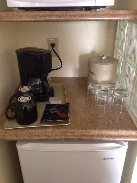 Coffee/tea facilities