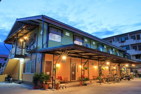Property building