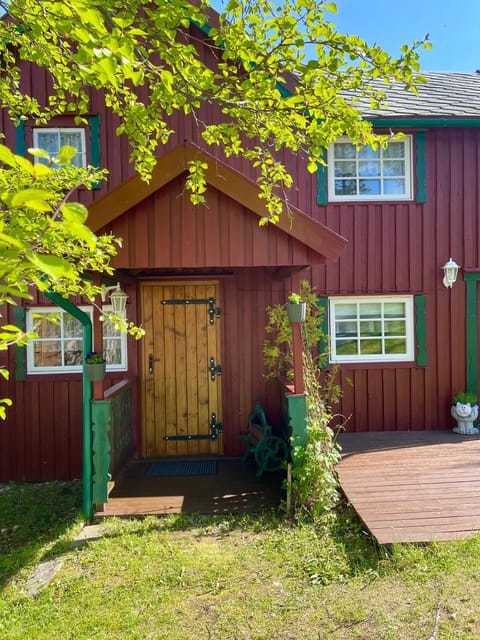 Polar Cottage House Bodø Chalet in Nordland, Norway