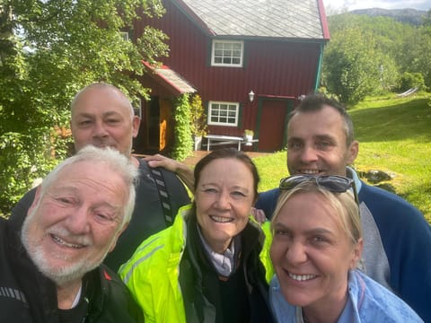 Polar Cottage House Bodø Chalet in Nordland, Norway