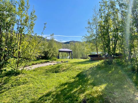 Polar Cottage House Bodø Chalet in Nordland, Norway