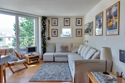 Chesa Quadratscha - Samedan Apartment in Samedan