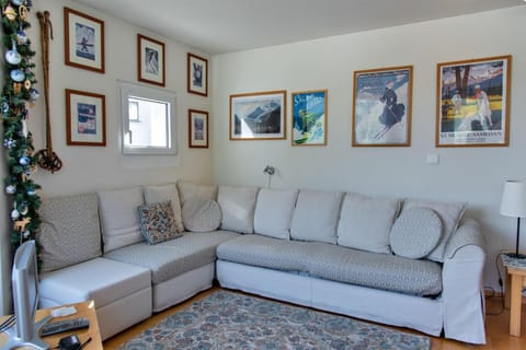 Chesa Quadratscha - Samedan Apartment in Samedan