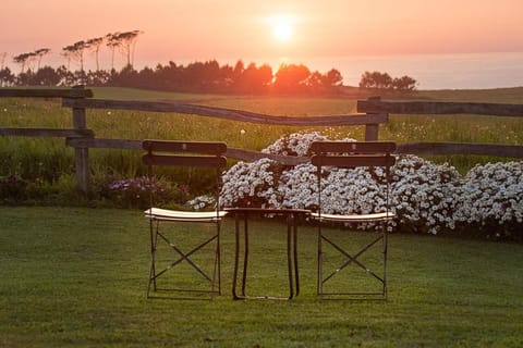 Off site, Sea view, Sunset