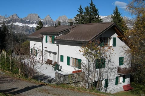 Property building, Summer