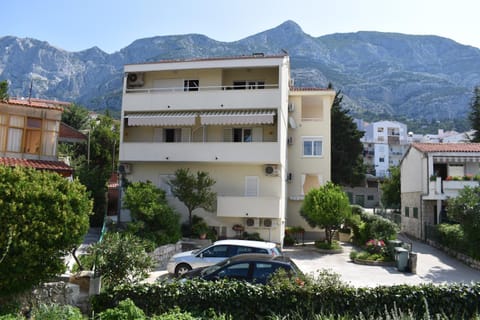 Property building, Day, Parking