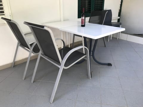 Garden, Balcony/Terrace