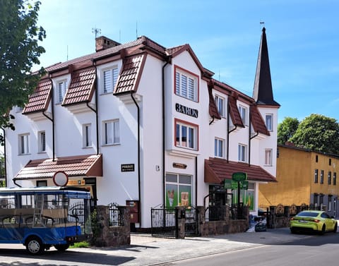 Property building, Parking