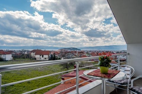 Balcony/Terrace, Mountain view, Sea view