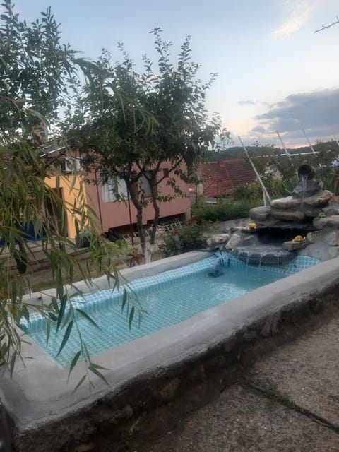 Casa Darius Apartment in Serbia