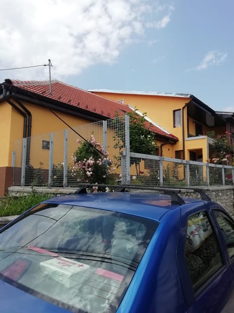 Casa Darius Apartment in Serbia