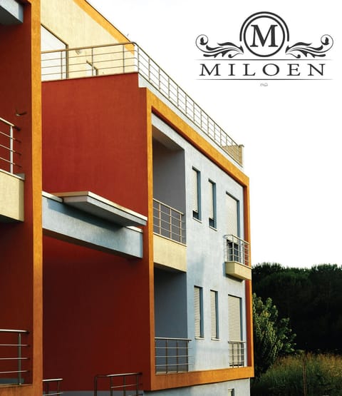 Property building, Property logo or sign