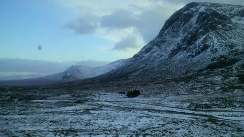 Natural landscape, Hiking