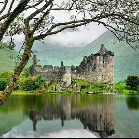 Argyllholidaycottage Loch Awe House in Scotland