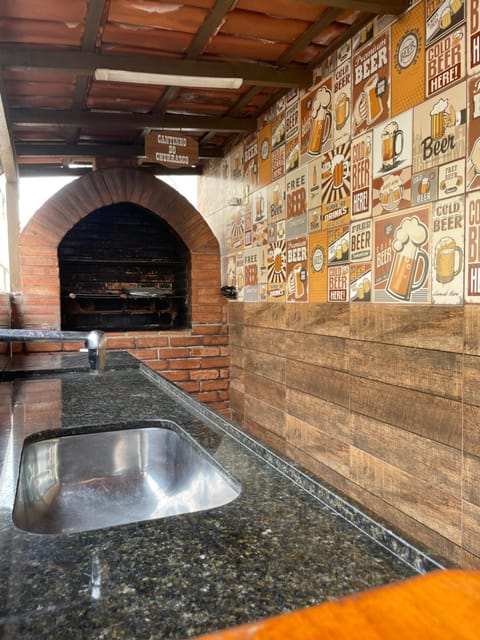 BBQ facilities