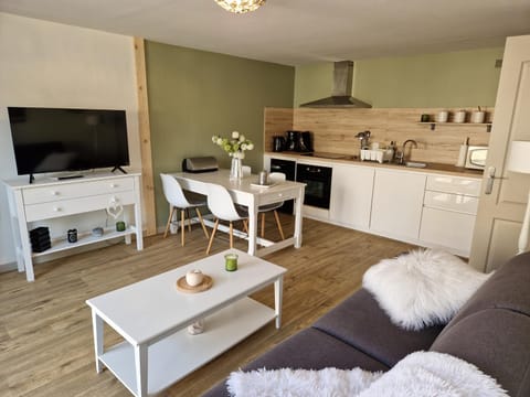 La cour Apartment in Honfleur