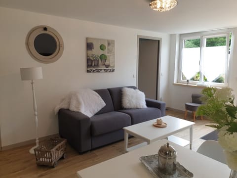 La cour Apartment in Honfleur