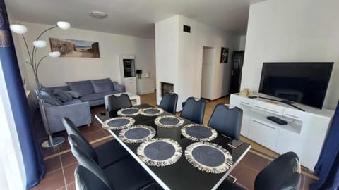 Park Miedzywodzie House in West Pomeranian Voivodeship, Poland