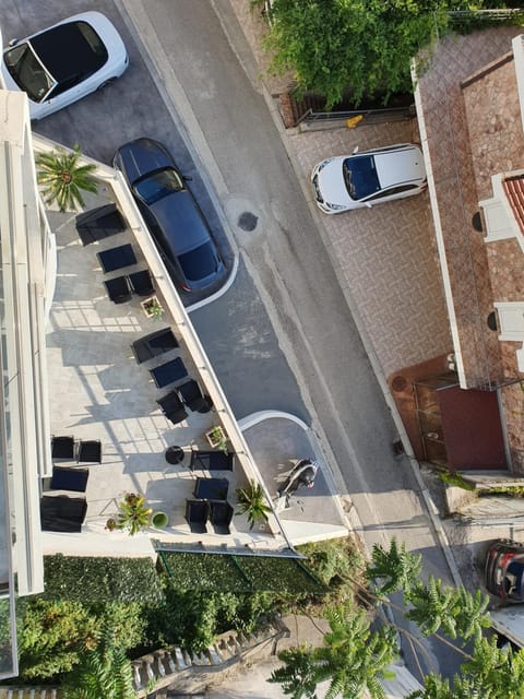 Bird's eye view, Street view