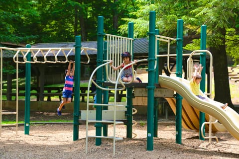 Day, Children play ground