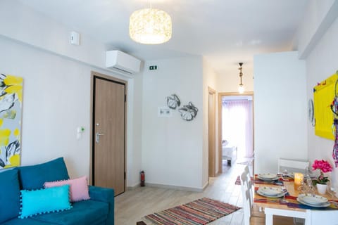 Anna Apartment in Nikiti
