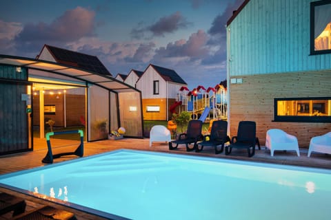 Fantazja&spa House in Pomeranian Voivodeship