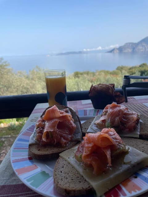 Villa Eirini with sea view Villa in Argolis, Greece