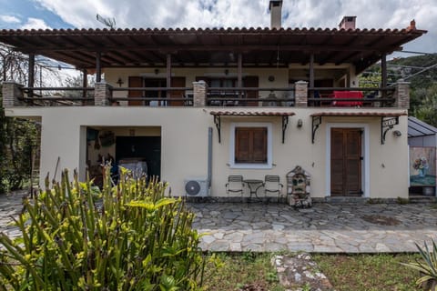 Villa Eirini with sea view Villa in Argolis, Greece