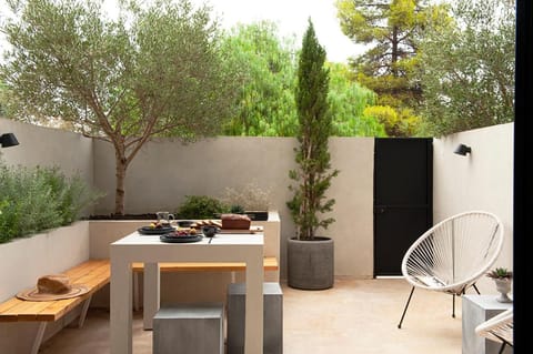 Corfu Town Stylish Twin Apartment Apartment in Corfu