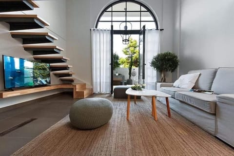 Corfu Town Stylish Twin Apartment Apartment in Corfu