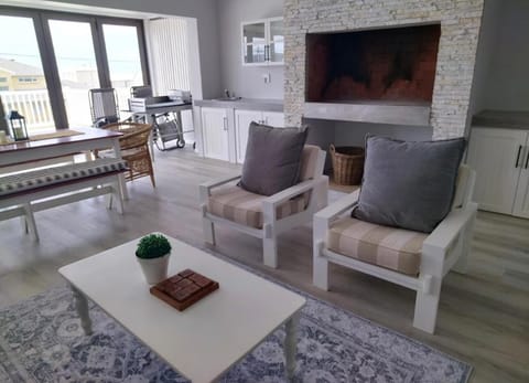 Huisie by die See House in Western Cape