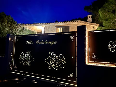 Villa sul Mare Calalunga Calasetta Sant Antioco Villa in Sardinia