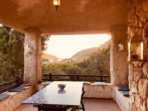 Villa sul Mare Calalunga Calasetta Sant Antioco Villa in Sardinia