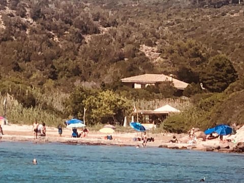 Villa sul Mare Calalunga Calasetta Sant Antioco Villa in Sardinia