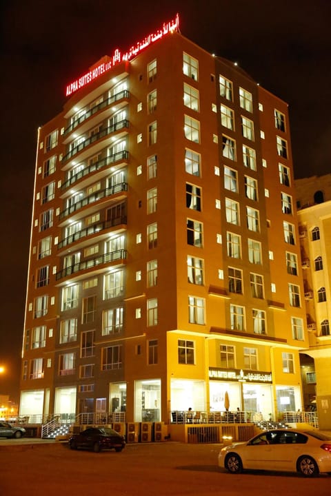 Property building
