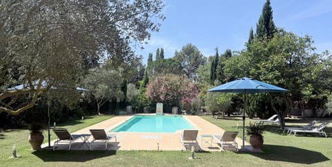 Day, Garden, Garden view, Pool view, Swimming pool, sunbed